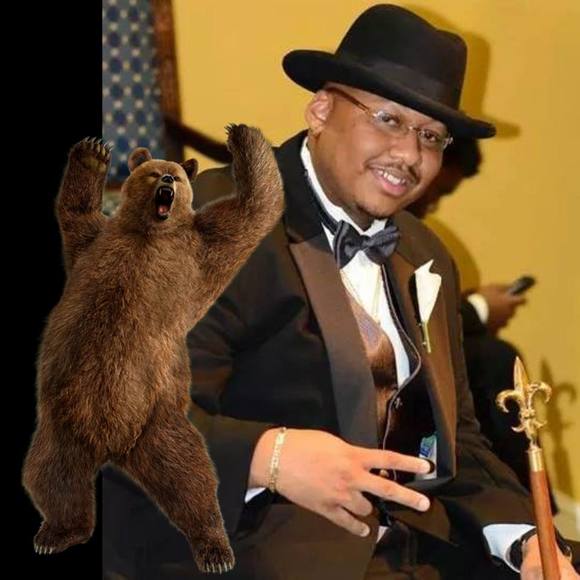 Meet your Posher, Teddy - Picture 1 of 1